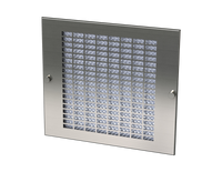 SCE-FGA1010 | NEMA IS24 | Assembly, Filter & Grille (10in.), 12H x 13W x 0D | Saginaw