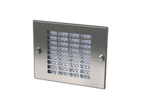 SCE-FGA44 | NEMA IS24 | Assembly, Filter & Grille (4in.), 6H x 7W x 1D | Saginaw