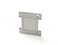SCE-FLT33 | NEMA N/A | Assembly, Filter, 4H x 4W x 1D | Saginaw
