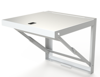 SCE-FS1818 | NEMA N/A | Shelf, Folding, 18H x 18W x 2D | Saginaw