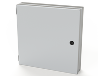 SCE-HA1212LG | NEMA 3R, 12, 4 | Enclosure, Hinged Access, 12H x 12W x 2D | Saginaw