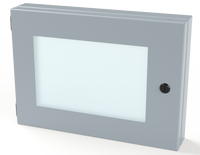 SCE-HWK1014 | Kit, Hinged Window | Saginaw