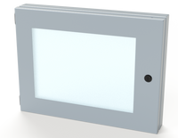 SCE-HWK1216 | Kit, Hinged Window | Saginaw