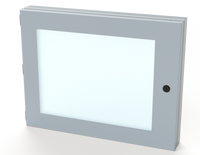 SCE-HWK1418 | Kit, Hinged Window | Saginaw