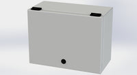 SCE-L9126ELJLG | ELJ Trough Enclosure | Saginaw