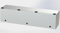 SCE-L9368ELJSS | NEMA 3R, 12, 4, 4X | S.S. ELJ Trough Enclosure, 9H x 36W x 8D | Saginaw