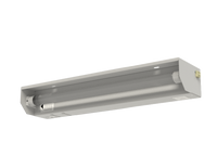 SCE-LF18NO | NEMA IS24 | Fixture, LED Light w/o Outlet, 3H x 18W x 4D | Saginaw