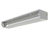 SCE-LF24NO | NEMA IS24 | Fixture, LED Light w/o Outlet, 3H x 24W x 4D | Saginaw