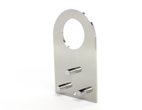 SCE-LLB5SS | NEMA N/A | Lifting Lug, S.S. Bolt On, 5H x 3W x 0D | Saginaw