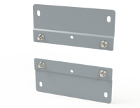 SCE-MST8 | NEMA N/A | Strap, Nema-3R Mounting, 3H x 7W x 0D | Saginaw