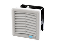 SCE-N12FA33-24VLG | Filter Fan. 24V DC, 29 CFM | Saginaw