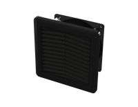 SCE-N12FA44-230 | NEMA IS24 | Fan Assembly (230v), 6H x 6W x 3D | Saginaw