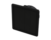 SCE-N12FA66-24VDC | NEMA IS24 | Fan Assembly (24VDC), 10H x 10W x 4D | Saginaw