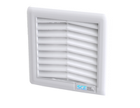 SCE-N12FGA33LG | Filter & Grille Assy. Type 12 RAL 7035 | Saginaw