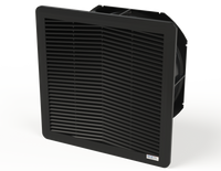 SCE-N3RFA10HF | NEMA IS24 | Fan Assembly (115v) Type 3R, 13H x 13W x 6D | Saginaw