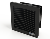 SCE-N3RFA44-230 | NEMA IS24 | Fan Assembly (230v) Type 3R, 6H x 6W x 3D | Saginaw