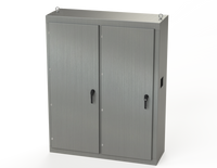 SCE-N68EXD5418SS | 2DR Enc. Both sides Solid- Provisions for EXD | 68.00