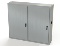 SCE-N68EXD7818SS | S.S. 2DR Enc. Both sides Solid- Provisions for EXD | 68.00