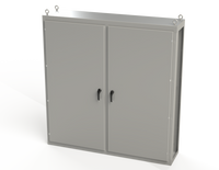 SCE-N80C7818 | 2DR Enc. Center Bay - Both Side Open | Saginaw (OBSOLETE)