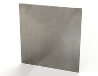 SCE-N80P78GALV | Subpanel, Galvanized | Saginaw (OBSOLETE)