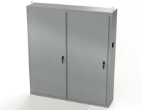 SCE-N86EXD7818SS | S.S. 2DR Enc. Both sides Solid- Provisions for EXD | 86.00