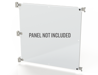 SCE-NADFK-3 | NEMA N/A | Kit, Swing-Out Panel Mounting, 5H x 6W x 2D | Saginaw