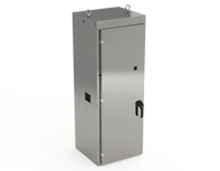 SCE-NEXR18A6SS | Rotary External disconnect 400/600 AMP | 54.00