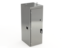 SCE-NEXR24A6SS | Rotary External disconnect 400/600 AMP | 54.00