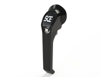 SCE-PCH5-7SC | NEMA N/A | HANDLE, 5in. Padlocking w/7mm Square Insert, 9H x 4W x 2D | Saginaw