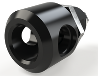 SCE-PLHG | NEMA N/A | Quarter Turn - Padlock Latch, 4H x 4W x 2D | Saginaw