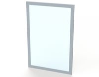 SCE-PWK2315NF | NEMA IS24 | Kit, Window, 26H x 18W x 0D | Saginaw