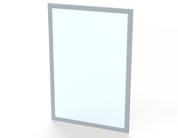 SCE-PWK2919NF | NEMA IS24 | Kit, Window, 32H x 22W x 0D | Saginaw