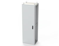 SCE-S180605LG | NEMA 3R, 12 | 1DR IMS Enclosure, 71H x 24W x 18D | Saginaw