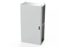 SCE-S181006LG | NEMA 3R, 12 | 1DR IMS Enclosure, 71H x 39W x 22D | Saginaw