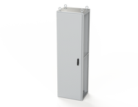 SCE-S200605LG | NEMA 3R, 12 | 1DR IMS Enclosure, 79H x 24W x 18D | Saginaw