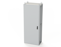 SCE-S200805LG | NEMA 3R, 12 | 1DR IMS Enclosure, 79H x 32W x 18D | Saginaw