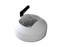 SCE-SA360C | NEMA N/A | Coupling, 360 Swivel, 3H x 5W x 5D | Saginaw