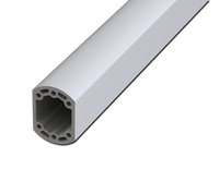 SCE-SA39TC | NEMA N/A | Closed Tube Suspension Profile, 39H x 3W x 4D | Saginaw