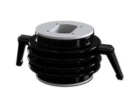 SCE-SA45IA | NEMA N/A | Inclining Adapter, 4H x 9W x 6D | Saginaw