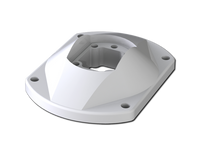 SCE-SAFFS | NEMA N/A | Floor Stand Fixed, 2H x 8W x 6D | Saginaw