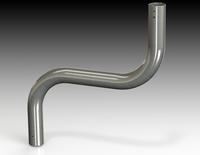 SCE-SAS20S | Stainless Steel S Profile Tube | Saginaw