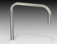 SCE-SAS30J | Stainless Steel JProfile Tube | Saginaw