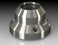 SCE-SAS310TM | S.S. Top Mounted Joint 310 Swivel | Saginaw