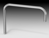 SCE-SAS39J | Stainless Steel JProfile Tube | Saginaw