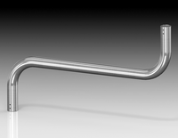 SCE-SAS39S | Stainless Steel S Profile Tube | Saginaw