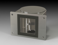 SCE-SASWMA | S.S Wall Bracket Adaptor | Saginaw