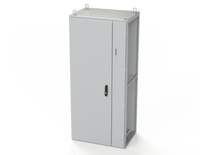 SCE-SD180806LG | NEMA 3R, 12 | 1DR IMS Disc. Enclosure, 71H x 32W x 22D | Saginaw