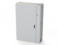 SCE-SD181205LG | NEMA 3R, 12 | 1DR IMS Disc. Enclosure, 71H x 47W x 18D | Saginaw