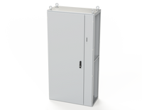 SCE-SD201005LG | NEMA 3R, 12 | 1DR IMS Disc. Enclosure, 79H x 39W x 18D | Saginaw