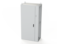 SCE-SD201006LG | NEMA 3R, 12 | 1DR IMS Disc. Enclosure, 79H x 39W x 22D | Saginaw